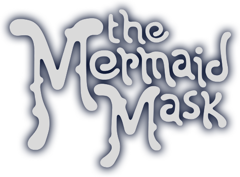 Логотип The Mermaid Mask