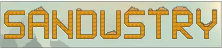 Логотип Sandustry