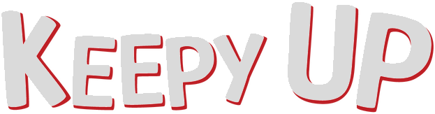 Логотип Keepy UP
