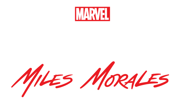 Логотип Marvel's Spider-Man: Miles Morales