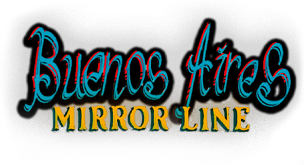 Логотип Buenos Aires Mirror Line