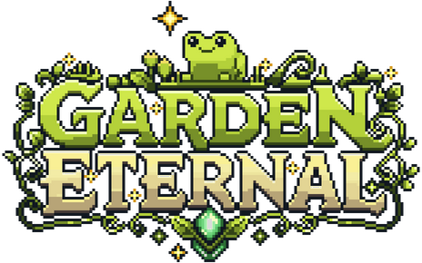 Логотип Garden Eternal