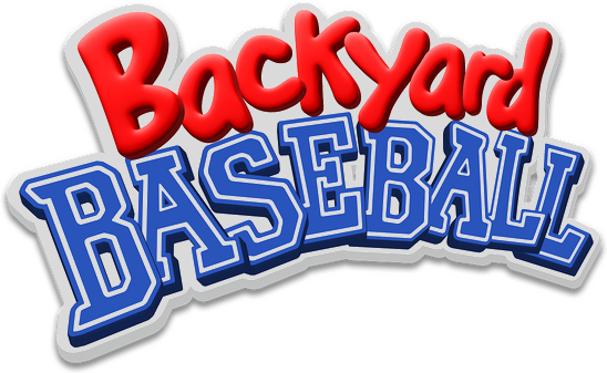 Логотип Backyard Baseball