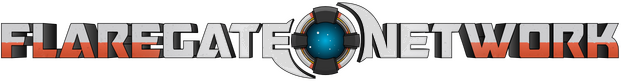 Логотип Flaregate Network