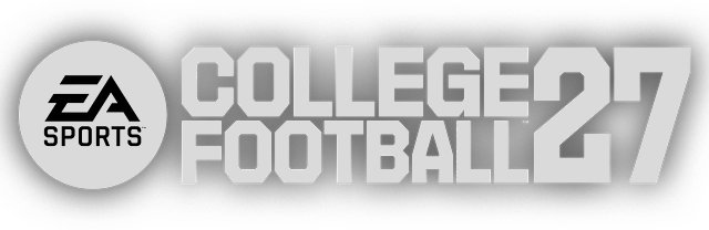 Логотип EA SPORTS College Football 27