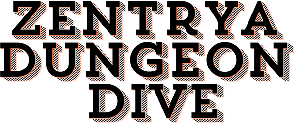 Логотип Zetrya: Dungeon Dive