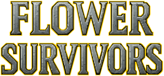 Логотип Flower Survivors