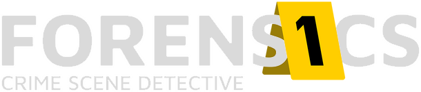 Логотип Forensics: Crime Scene Detective