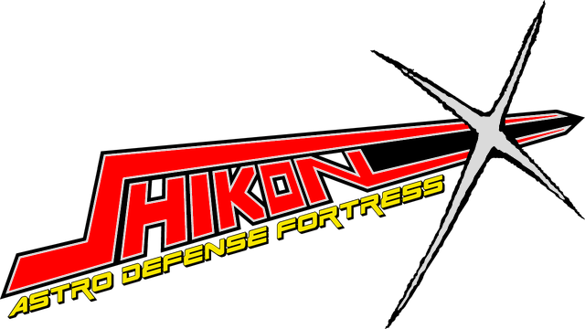 Логотип Shikon-X Astro Defense Fortress