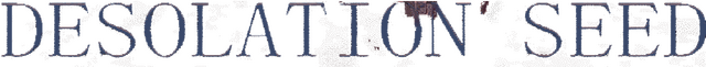 Логотип Desolation Seed