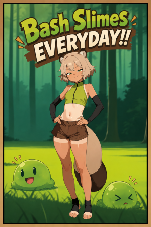 Bash Slimes EVERYDAY!!