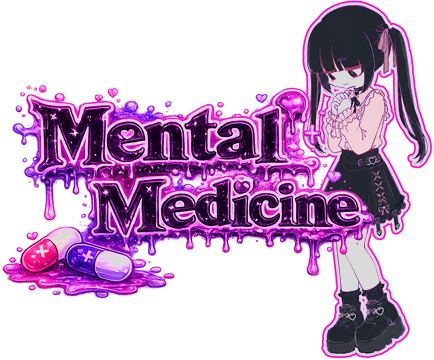 Логотип Mental Medicine