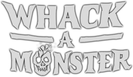 Логотип Whack-A-Monster