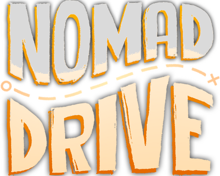 Логотип Nomad Drive
