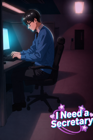 I NEED A SECRETARY