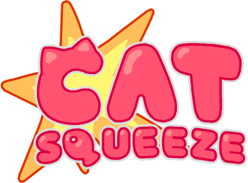 Логотип Cat Squeeze