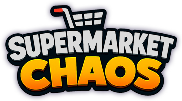 Логотип Supermarket Chaos