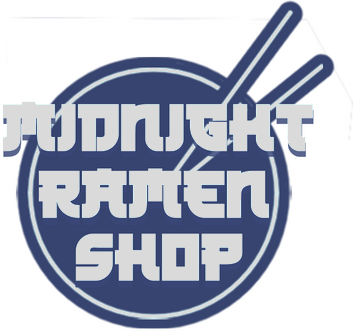 Логотип Midnight Ramen Shop