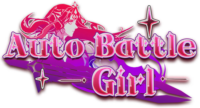 Логотип Auto Battle Girl