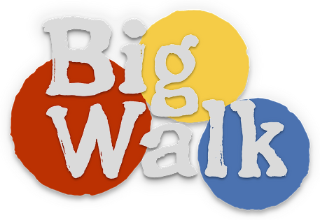 Логотип Big Walk