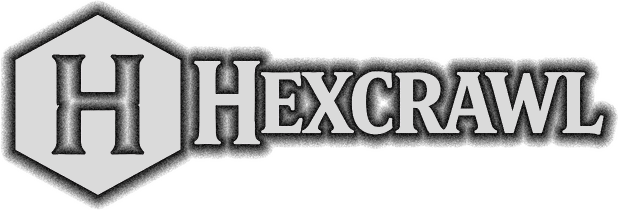 Логотип HEXCRAWL