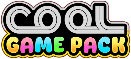 Логотип Cool Game Pack (mini games collection)