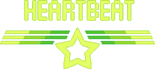 Логотип HEARTBEAT
