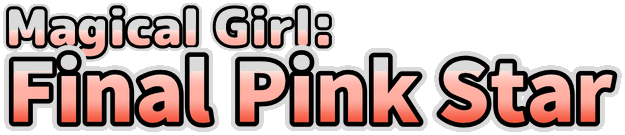 Логотип Magical Girl: Final Pink Star