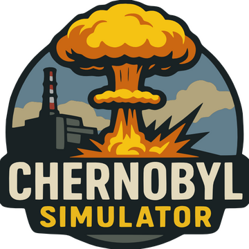 Логотип Chernobyl: Simulator