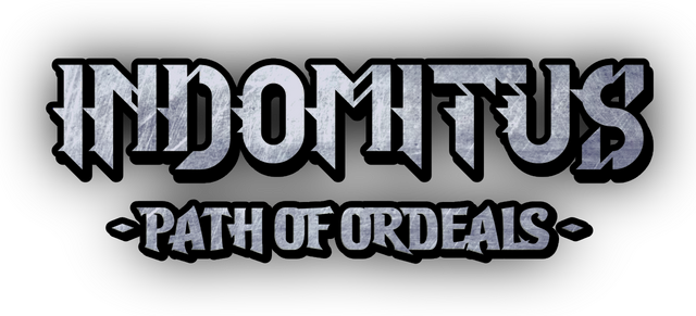 Логотип Indomitus: Path of Ordeals