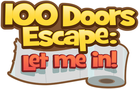 Логотип 100 Doors Escape - Let me In!