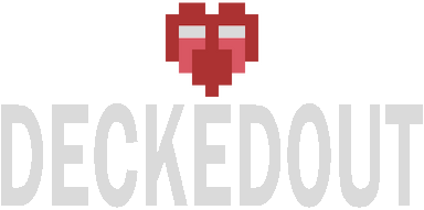 Логотип Decked Out