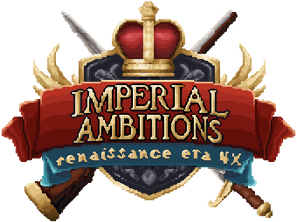 Логотип Imperial Ambitions