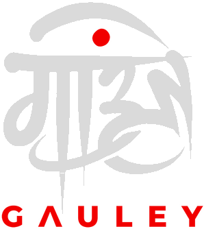 Логотип Gauley: Experience Nepal