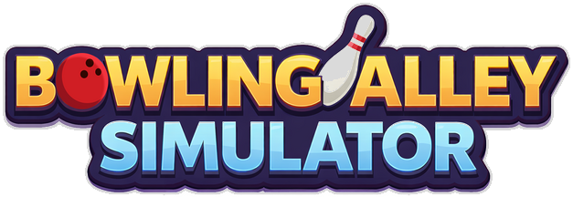 Логотип Bowling Alley Simulator