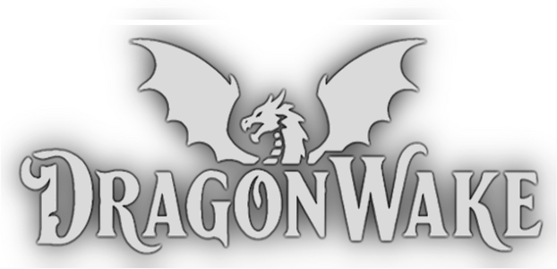 Логотип Dragonwake