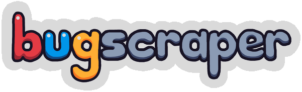 Логотип Bugscraper