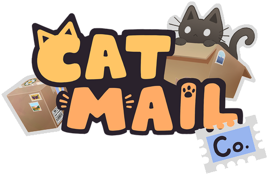 Логотип Cat Mail Co.