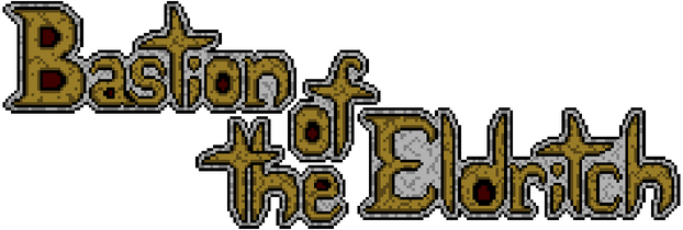 Логотип Bastion of the Eldritch