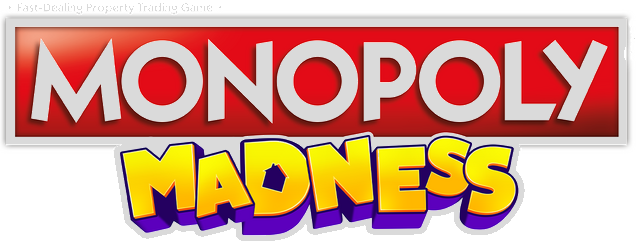 Логотип Monopoly Madness