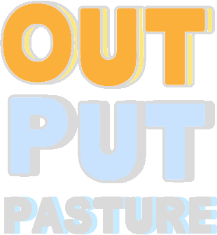 Логотип Output Pasture