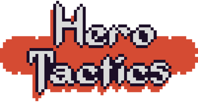 Логотип Hero Tactics