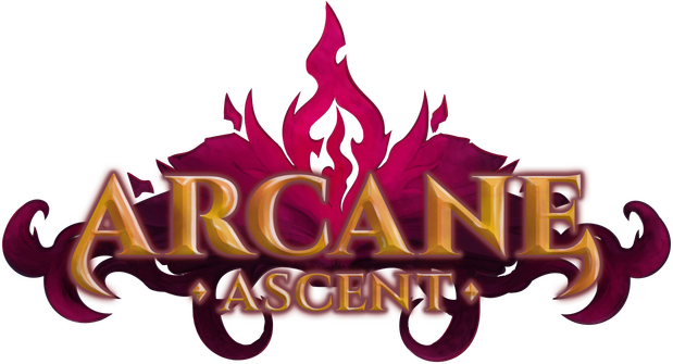 Логотип Arcane Ascent