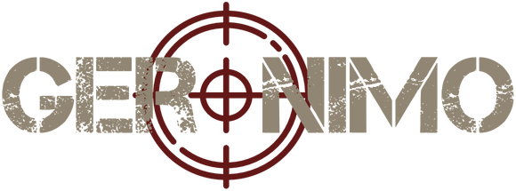 Логотип GERONIMO