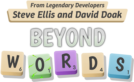 Логотип Beyond Words