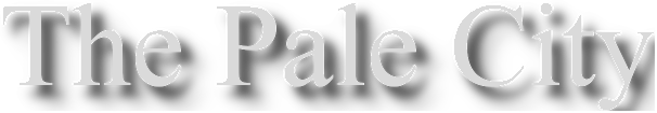 Логотип The Pale City