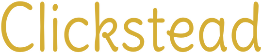 Логотип Clickstead