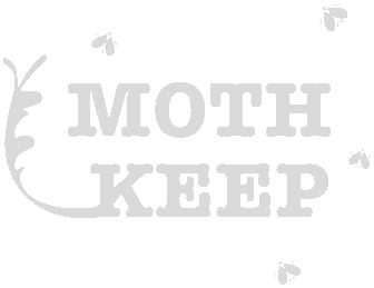 Логотип Mothkeep