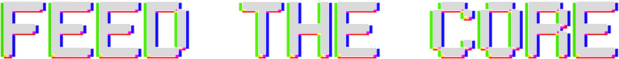 Логотип Feed The Core