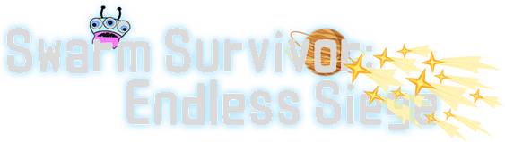 Логотип Swarm Survivor: Endless Siege